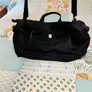 Victorinox Classic Black Duffel Bag